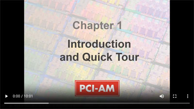 Quartz PCI-AM Tutorials